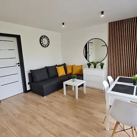 Semesterbostad Wenta Łeba