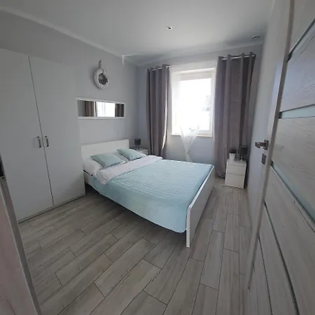 Ferienhaus Wenta Leba