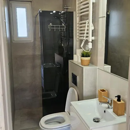 Wenta Дом отдыха Леба