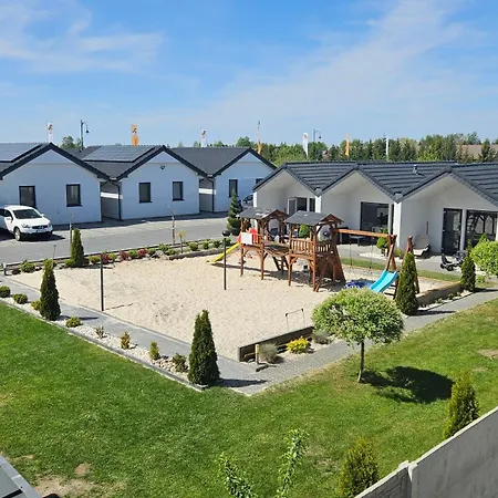 Ferienhaus Wenta Leba