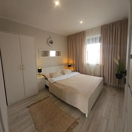 Ferienhaus Wenta Leba