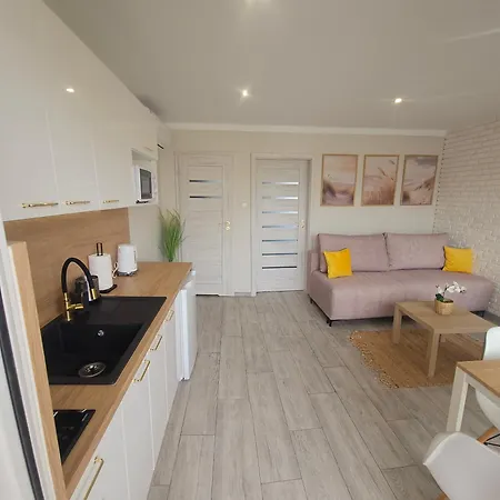 Ferienhaus Wenta Leba