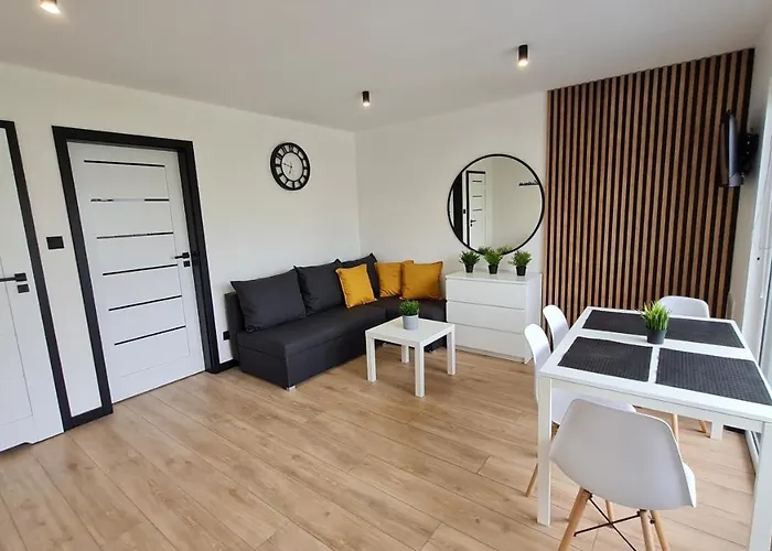 Hébergement de vacances Wenta Łeba